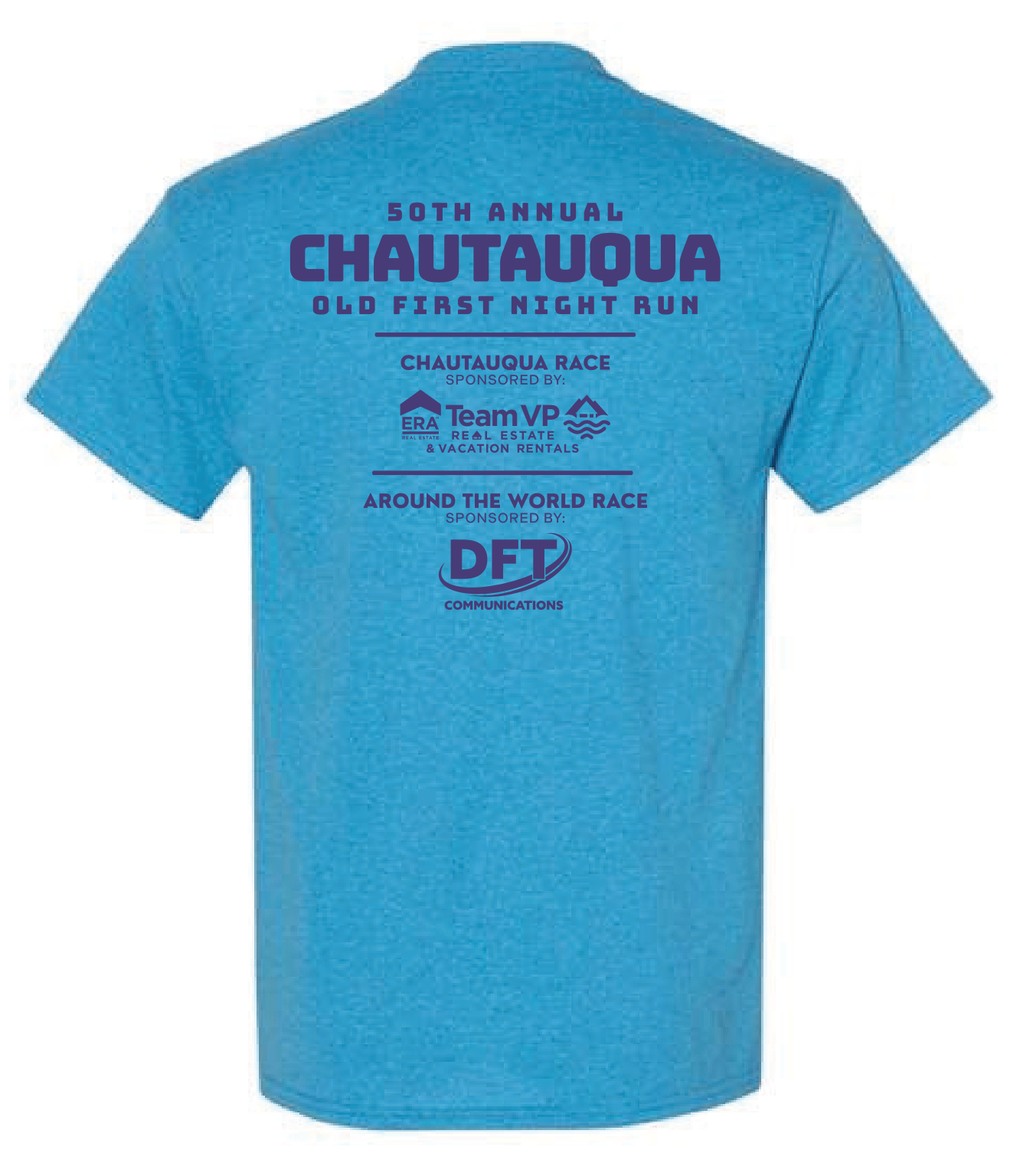 Old First Night Poster