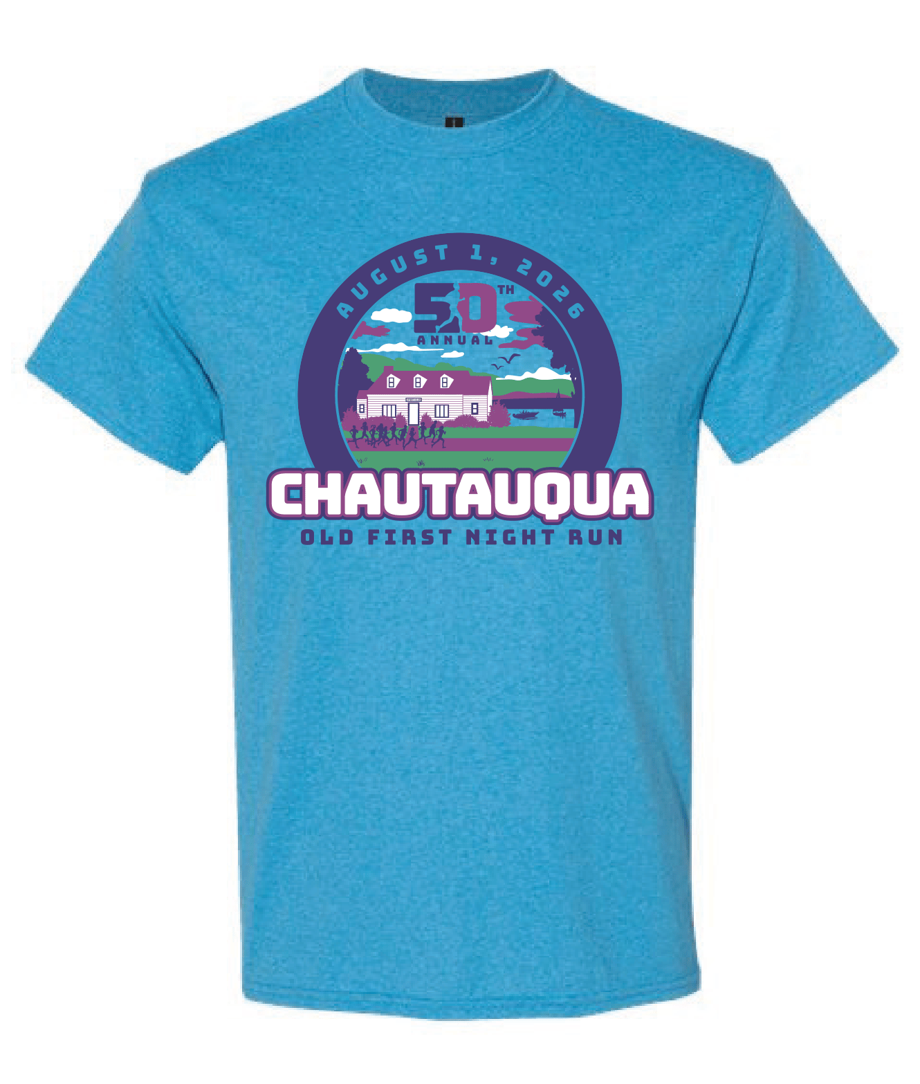 Old First Night Poster