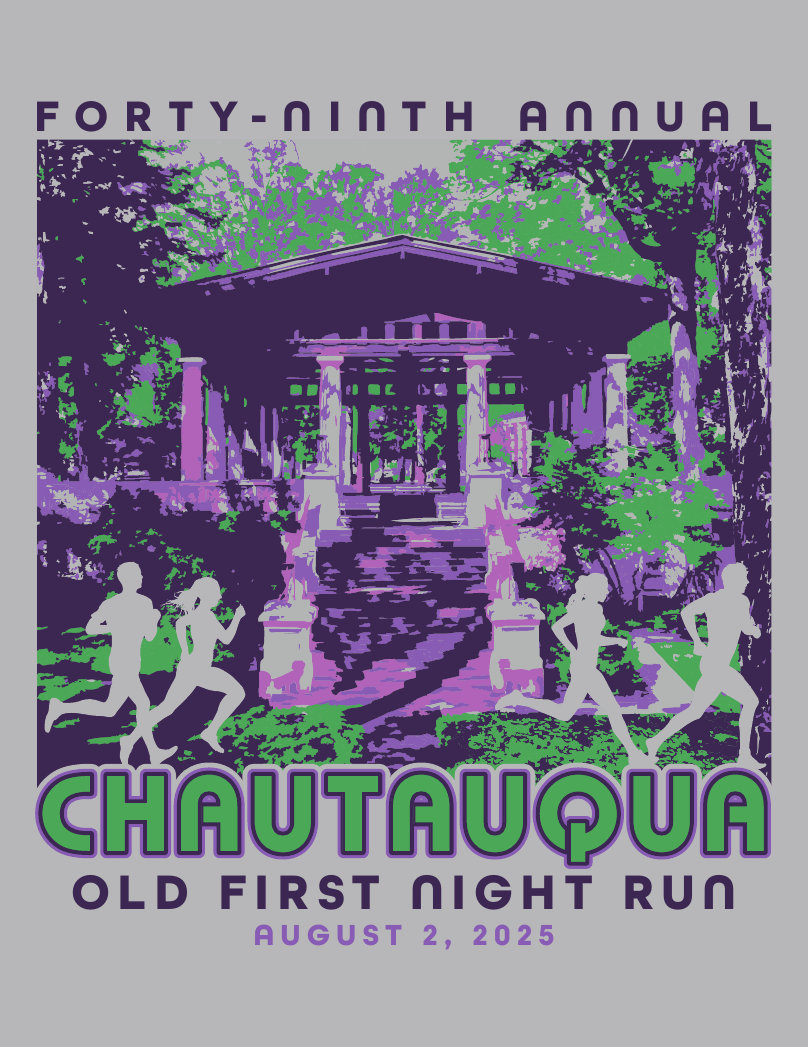 Old First Night Poster