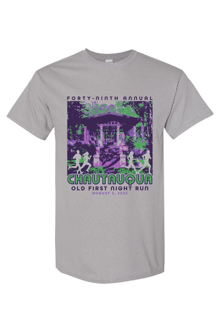 Old First Night Poster